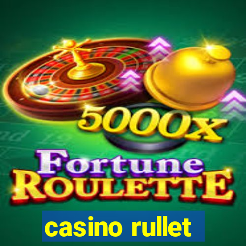 casino rullet