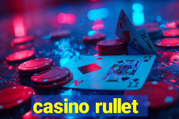 casino rullet