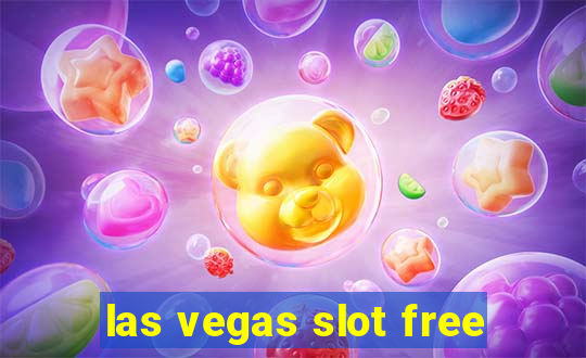 las vegas slot free