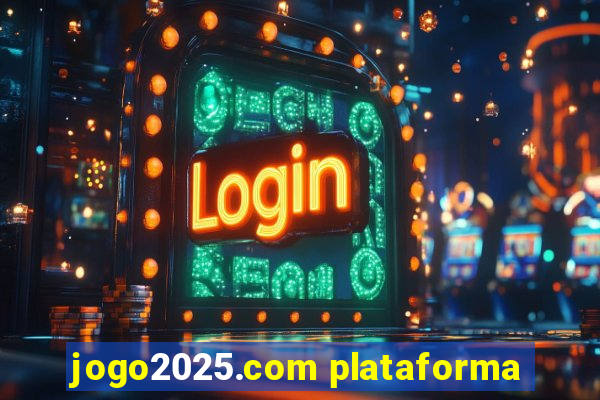 jogo2025.com plataforma