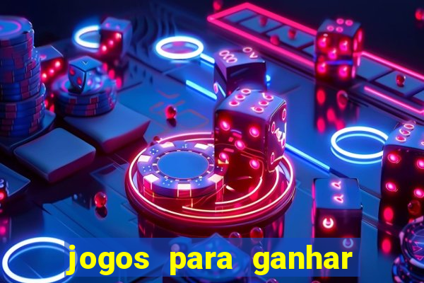 jogos para ganhar dinheiro no pix na hora