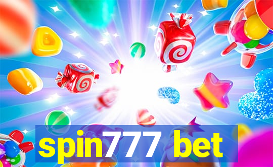 spin777 bet