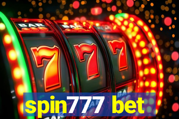 spin777 bet