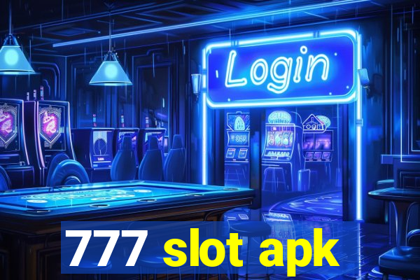 777 slot apk