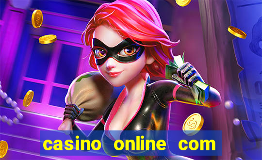 casino online com bonus de cadastro sem deposito