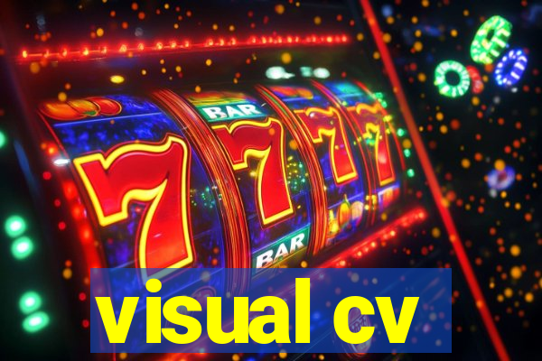 visual cv