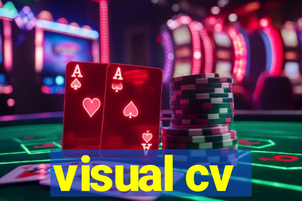 visual cv