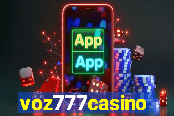 voz777casino