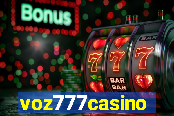 voz777casino