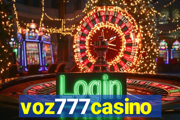 voz777casino