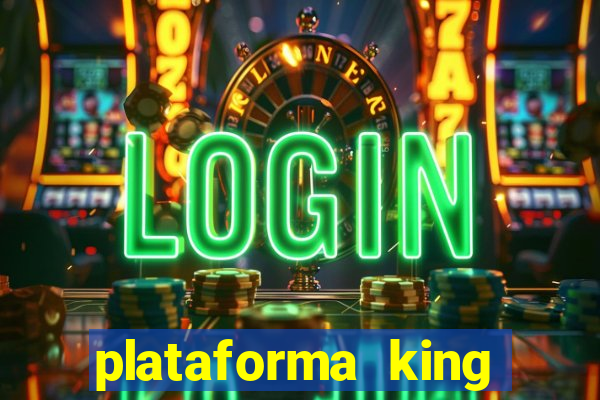 plataforma king slot 7