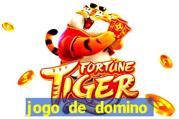 jogo de domino online valendo dinheiro