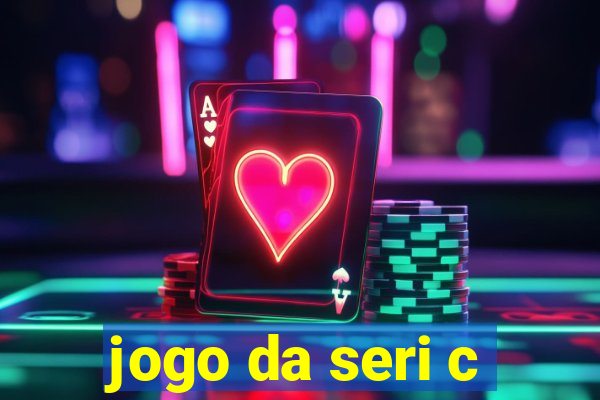 jogo da seri c