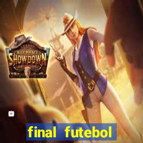 final futebol olimpiadas 2016