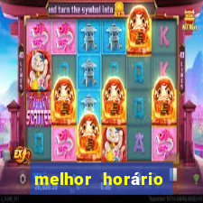 melhor horário para jogar fortune rabbit a noite