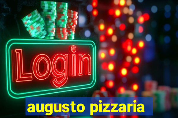 augusto pizzaria