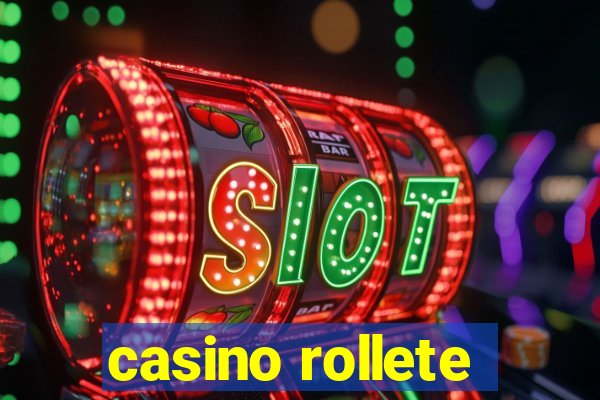 casino rollete