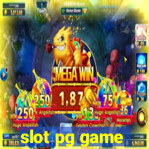 slot pg game