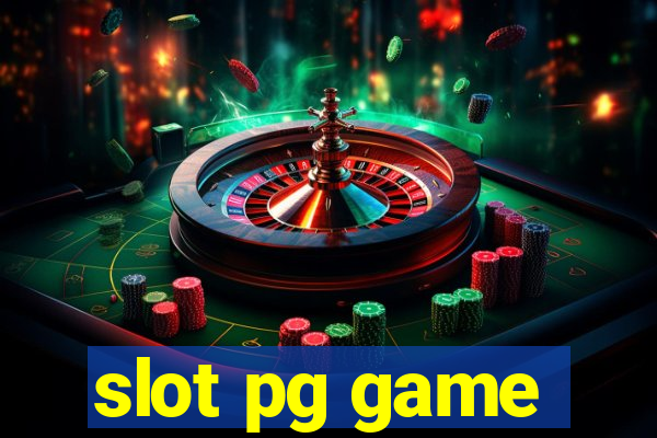 slot pg game