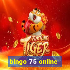 bingo 75 online