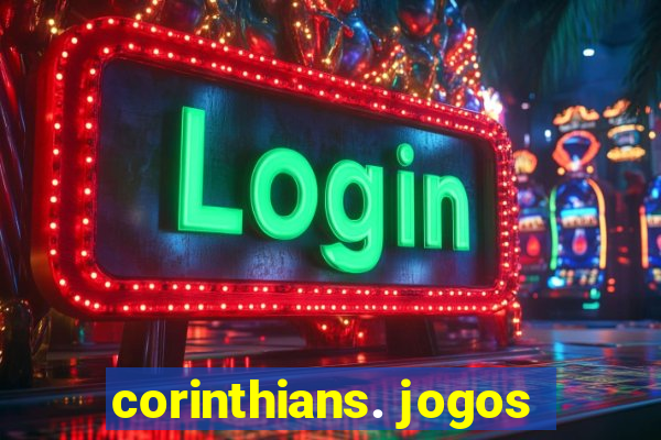 corinthians. jogos