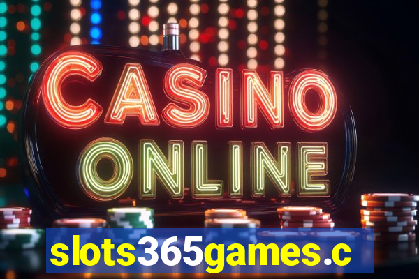 slots365games.com