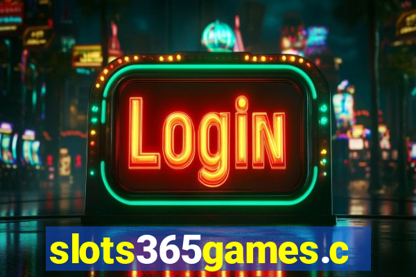 slots365games.com