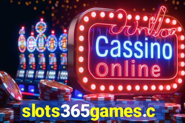 slots365games.com