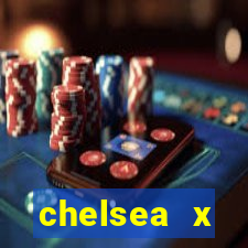 chelsea x manchester city ao vivo