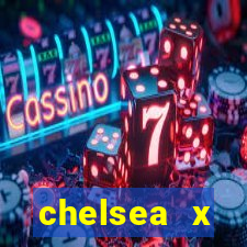 chelsea x manchester city ao vivo