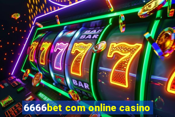 6666bet com online casino