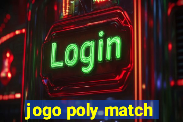 jogo poly match