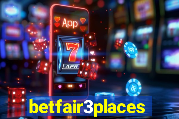 betfair3places