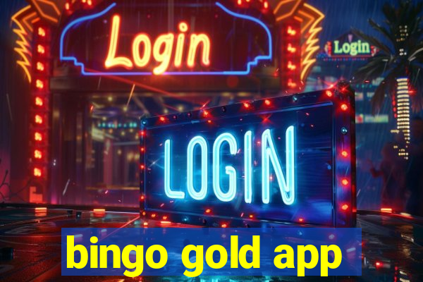 bingo gold app