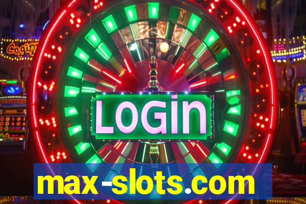 max-slots.com