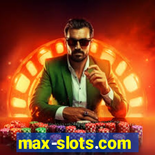 max-slots.com