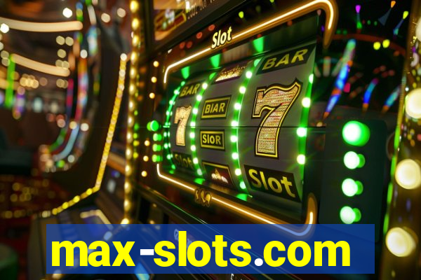 max-slots.com