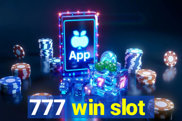 777 win slot