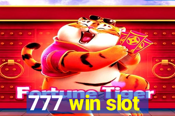 777 win slot