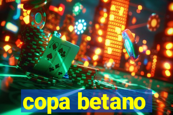 copa betano