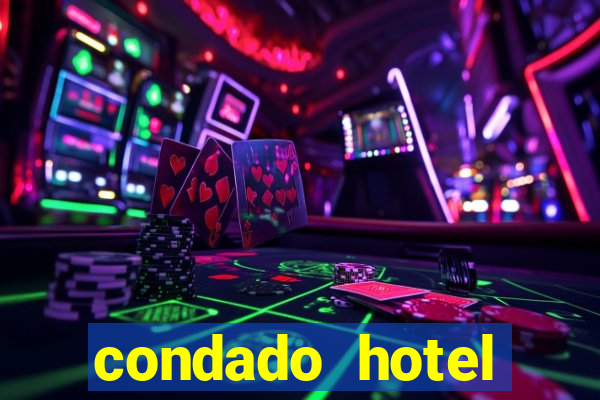 condado hotel casino santo tomé