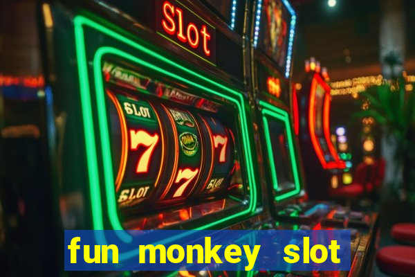 fun monkey slot free play