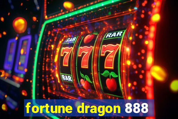 fortune dragon 888