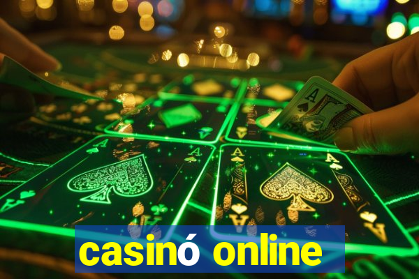 casinó online