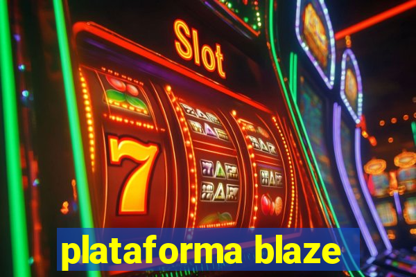 plataforma blaze