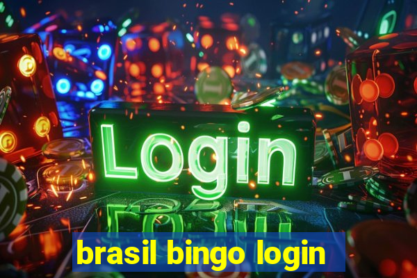 brasil bingo login