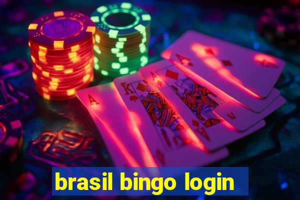 brasil bingo login