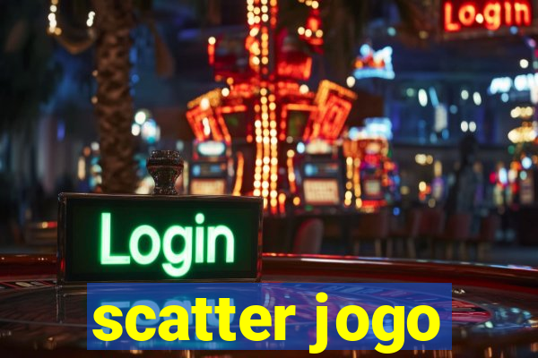 scatter jogo