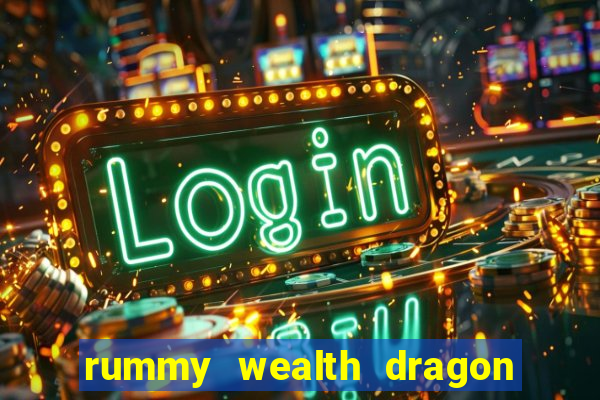 rummy wealth dragon vs tiger