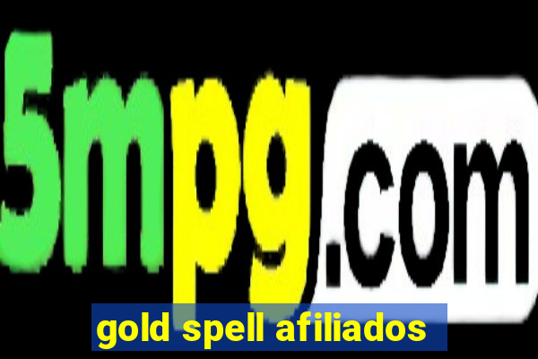 gold spell afiliados